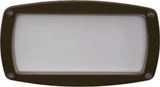 1 Light Recessed Open Lens Step Light by Dabmar - DSL1016