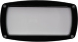 9 Inch 5W 1 LED Recessed Open Lens Step Light by Dabmar - DSL1016-LED5