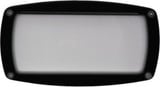 9 Inch 7W 1 LED Recessed Open Lens Step Light by Dabmar - DSL1016-LED7