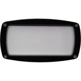 9 Inch 9W 1 LED Recessed Open Lens Step Light by Dabmar - DSL1016-LED9