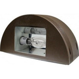 1 Light Outdoor Wall Mount 14.5 Inch Wide by Dabmar - DW3650