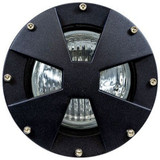 One Light 13W Medium Drive Over Well Light With Sleeve by Dabmar - DW4781