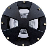 10 Inch 18W 1 Led Spot Medium Drive Over Well Light With Sleeve by Dabmar - DW478M