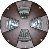 One Light 90W Medium Drive Over Well Light With Sleeve by Dabmar - DW478S