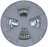 One Light 26W Medium Drive Over Well Light With Sleeve by Dabmar - DW4782