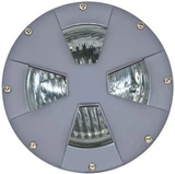 One Light 26W Medium Drive Over Well Light With Sleeve by Dabmar - DW4782