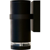 12W 1 LED Light Outdoor Wall Mount by Dabmar - DW3550-RGBW