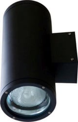 36W 2 LED Up/Down Outdoor Wall Mount 16.38 Inch Tall by Dabmar - DW3755-LED18