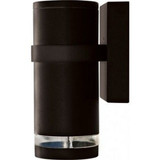 1 Light Outdoor Wall Mount 10 Inch Tall by Dabmar - DW3550