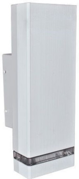 5W 1 LED Light Outdoor Wall Mount by Dabmar - DW3570-LED5