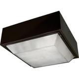 One Light Outdoor Flush Mount by Dabmar DW9240