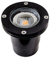 4.08 Inch 4W 1 LED Well Light without Grill by Dabmar - FG318-LED4-RGBW