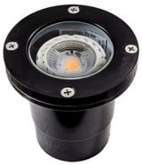 4.08 Inch 5W 1 LED Well Light without Grill by Dabmar - FG318-LED5