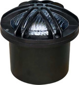5.95 Inches 9W 1 LED Adjustable In-Ground Well Light by Dabmar - FG327-LED9