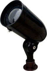 One Light Outdoor Spot Light by Dabmar FG22 - FG22
