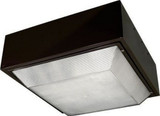 One Light Outdoor Flush Mount by Dabmar DW9250 - DW9250