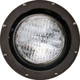 Composite Collection In-Ground Well Light With Grill by Dabmar FG4200 - FG4200