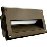 Outdoor Step Light by Dabmar FG2021 - FG2021