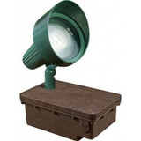 One Light In-Ground Ballast Box by Dabmar FG-DPR40H - FG-DPR40H