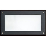 Outdoor Step Light by Dabmar FG2002
