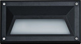 Fiberglass Step Light Hooded 26W Dl-S26-Gu24 120V by Dabmar - FG2016