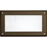Outdoor Step Light by Dabmar FG2003