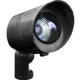 7.25 Inch 3W 1 Led Spot Light With Hood by Dabmar - FG132