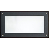 Outdoor Step Light by Dabmar FG2000