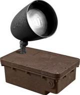 One Light In-Ground Ballast Box by Dabmar FG-DPR38 - FG-DPR38