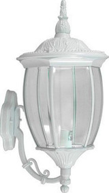 Victoria Collection 1 Light Outdoor Wall Mount by Dabmar - GM105