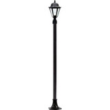 Daniella 1 Light Post Mount by Dabmar GM1301