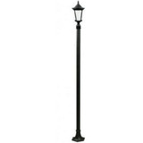 Gabriella Collection One Light Post by Dabmar - GM1101