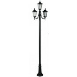 Gabriella Collection Three Light Post by Dabmar - GM1103