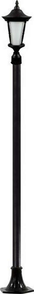 Gabriella Post Fix 26W Dl-S26-Gu24 120V by Dabmar - GM1111