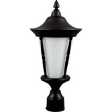 Gabriella Collection Post Top Light by Dabmar - GM112
