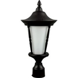 Gabriella Post Top Fix 13W Dl-S13-Gu24 120V by Dabmar - GM113