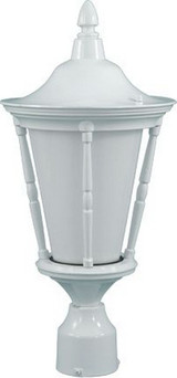 Gabriella Collection Post Top Light by Dabmar - GM112