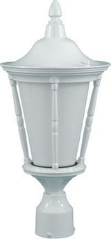 Gabriella Collection Post Top Light by Dabmar - GM112