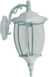 Victoria 6W 1 LED Outdoor Wall Mount 23.5 Inch Tall by Dabmar - GM106-LED6