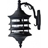 Stephanie Collection 1 Light Up Arm Outdoor Wall Mount by Dabmar - GM186