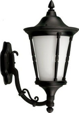 Gabriella 1 Light Outdoor Wall Mount 19 Inch Tall by Dabmar - GM117