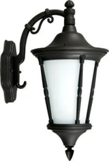 Gabriella 16W 1 LED Outdoor Wall Mount 18.94 Inch Tall by Dabmar - GM116-LED16