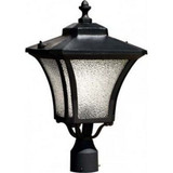 Small Post Mount Fix 26W Dl-S26-Gu24 120V by Dabmar - GM220