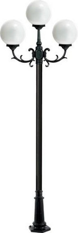 Emily Post Light Fix 78W 3X Dl-S26-Gu24 120V by Dabmar - GM2416