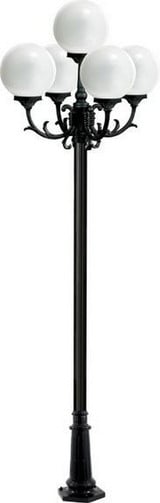 Emily Post Light Fix 65W 5X Dl-S13-Gu24 120V by Dabmar - GM2420