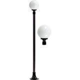 Emily 103.81 Inch 16W 1 LED Post Mount by Dabmar - GM2401-LED16