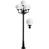 Emily 127.68 Inch 30W 5 LED Post Mount by Dabmar - GM2405-LED6
