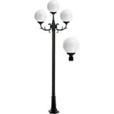 Emily 127.68 Inch 18W 3 LED Post Mount by Dabmar - GM2403-LED6