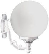Emily 6W 1 LED Outdoor Wall Mount by Dabmar - GM245-LED6