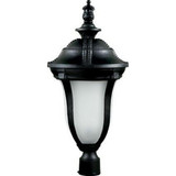 Post Top Fix 13W Dl-S13-Gu24 120V by Dabmar GM441